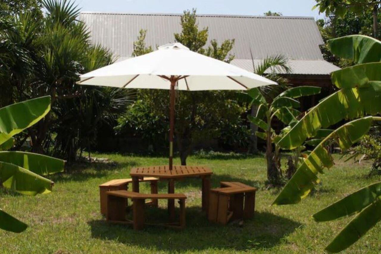 YOISAMA Sunrise Beach House Ishigaki  Exterior foto