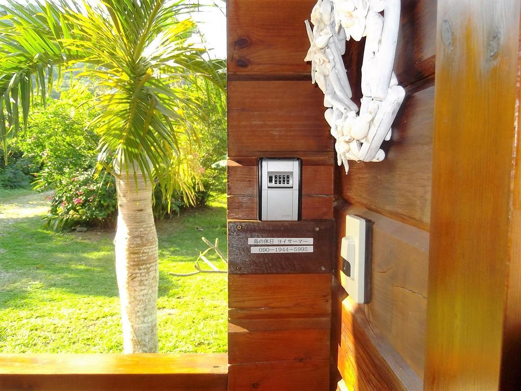 YOISAMA Sunrise Beach House Ishigaki  Exterior foto