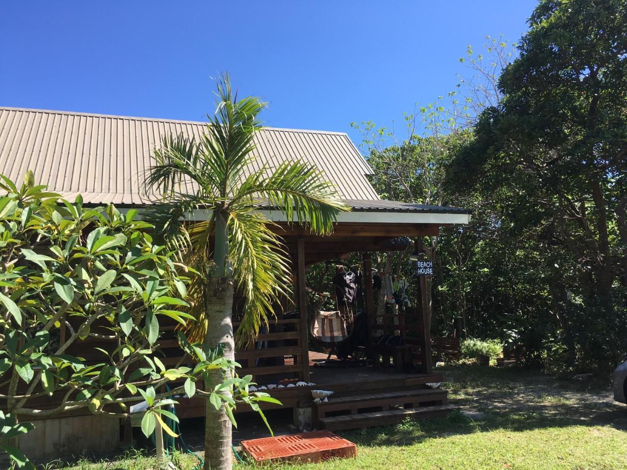 YOISAMA Sunrise Beach House Ishigaki  Exterior foto
