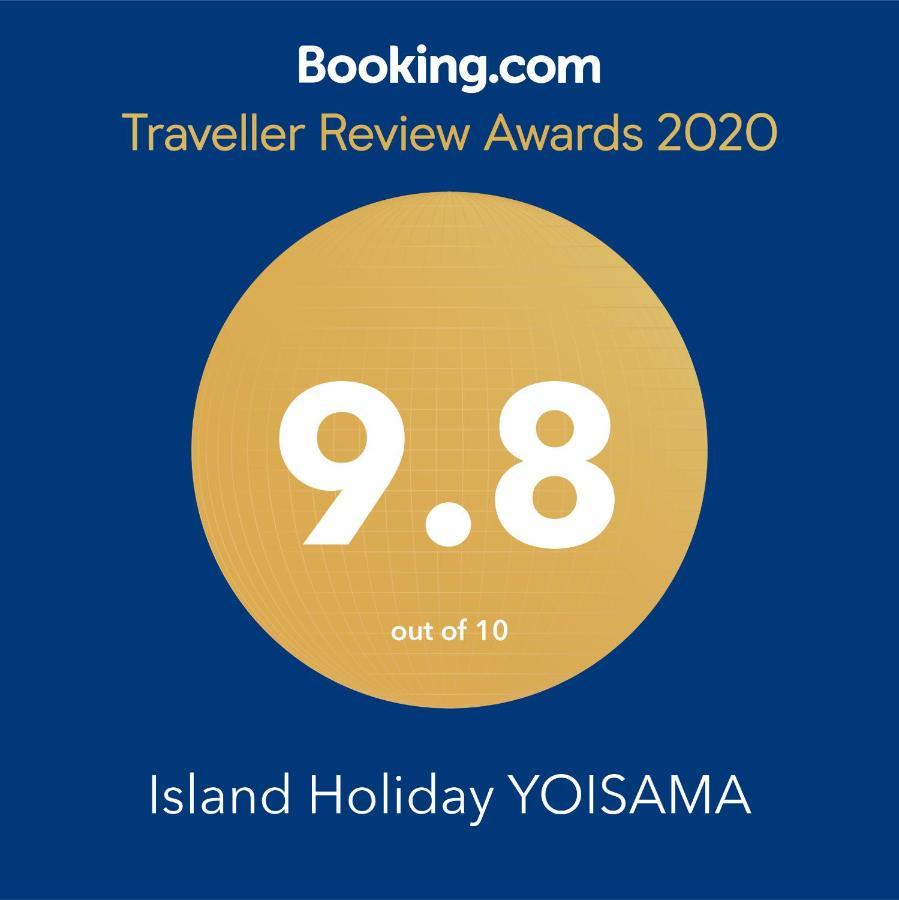 YOISAMA Sunrise Beach House Ishigaki  Exterior foto